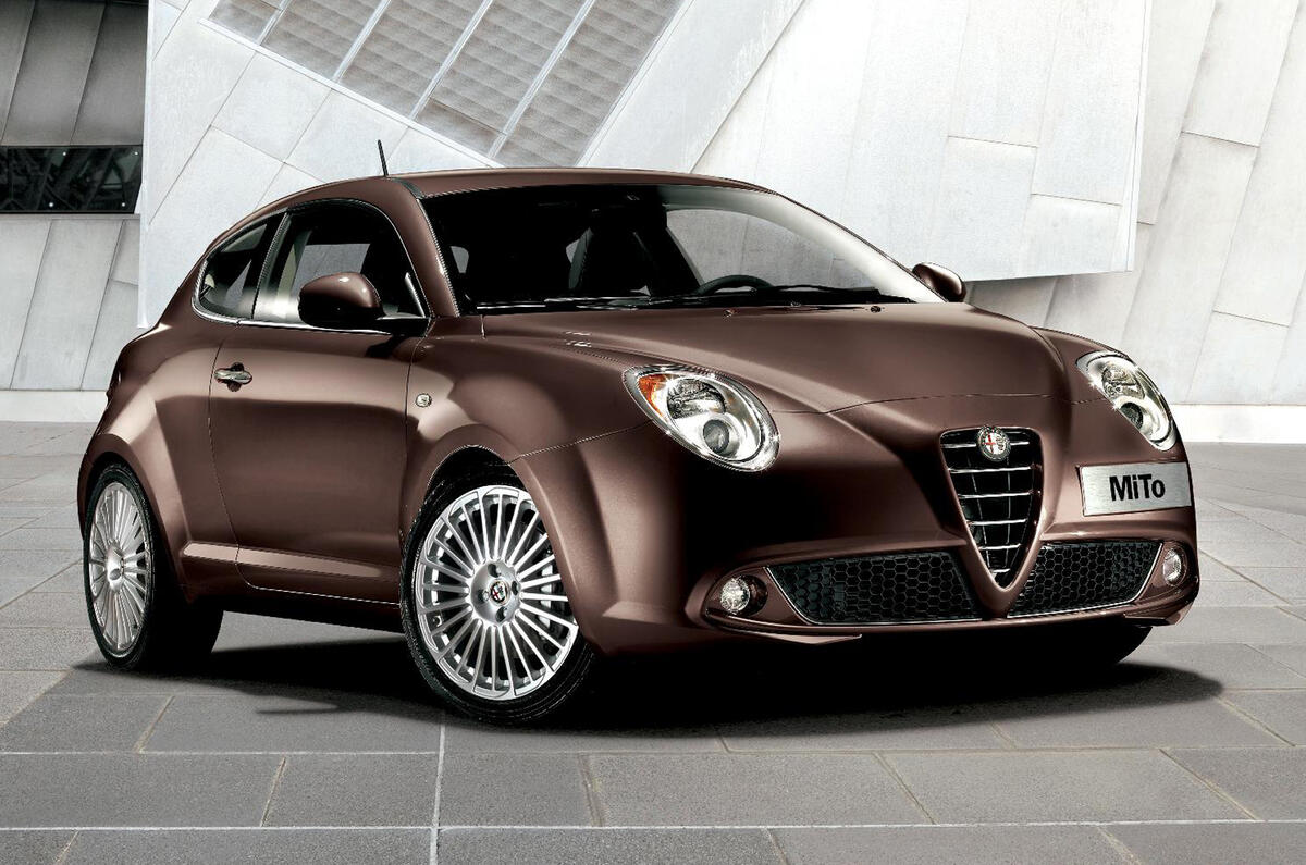 Alfa revises Mito range