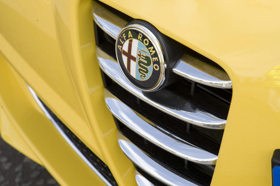 Alfa plans for sales boom