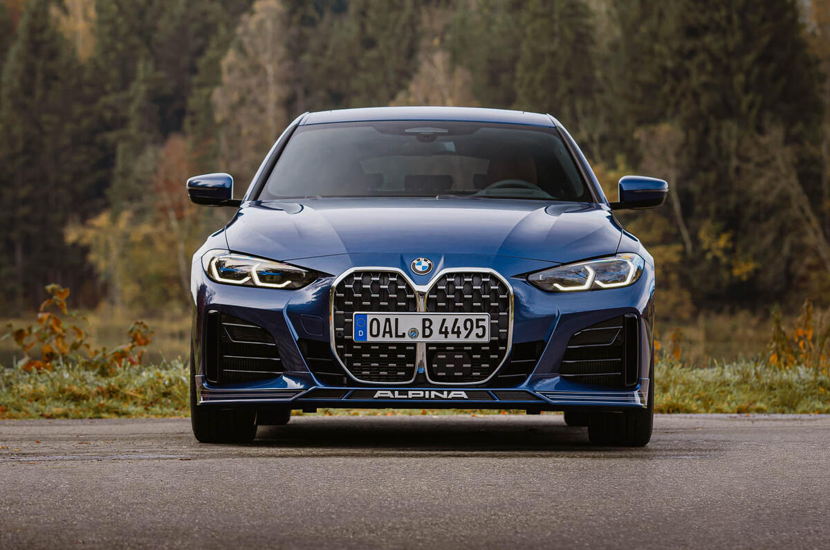 Alpina B4 6