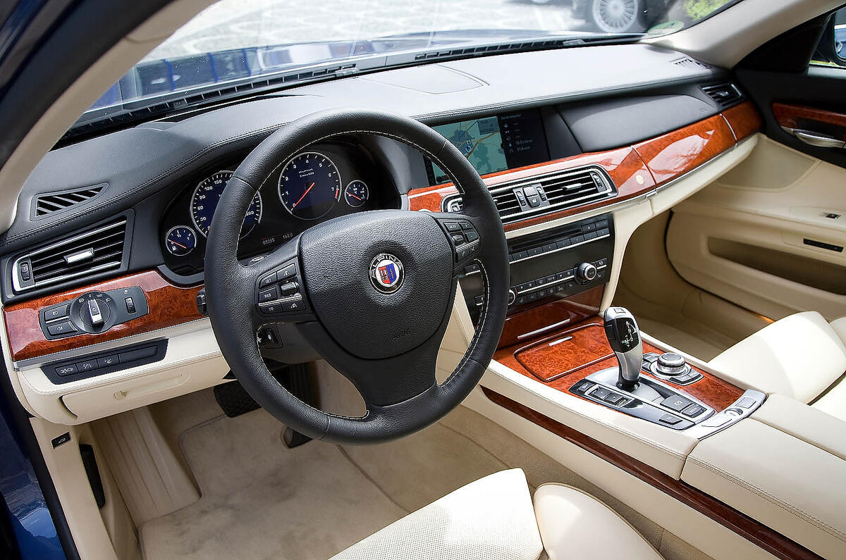 Alpina B7 2009-2015 review | Autocar Alpina B7 2009-2015 review | Autocar