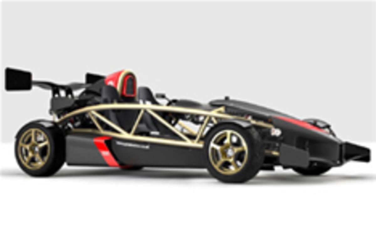 Ariel Atom V8 to cost £120k