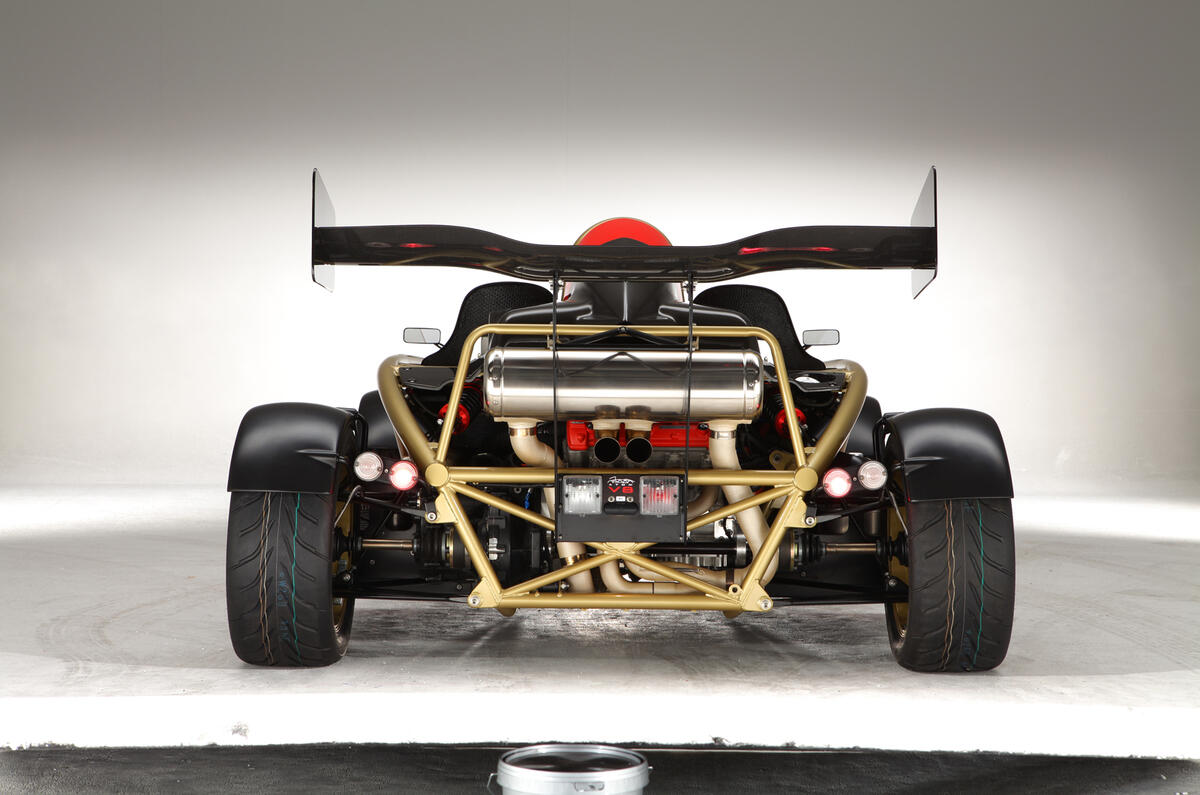 Ariel Atom V8 unveiled Autocar