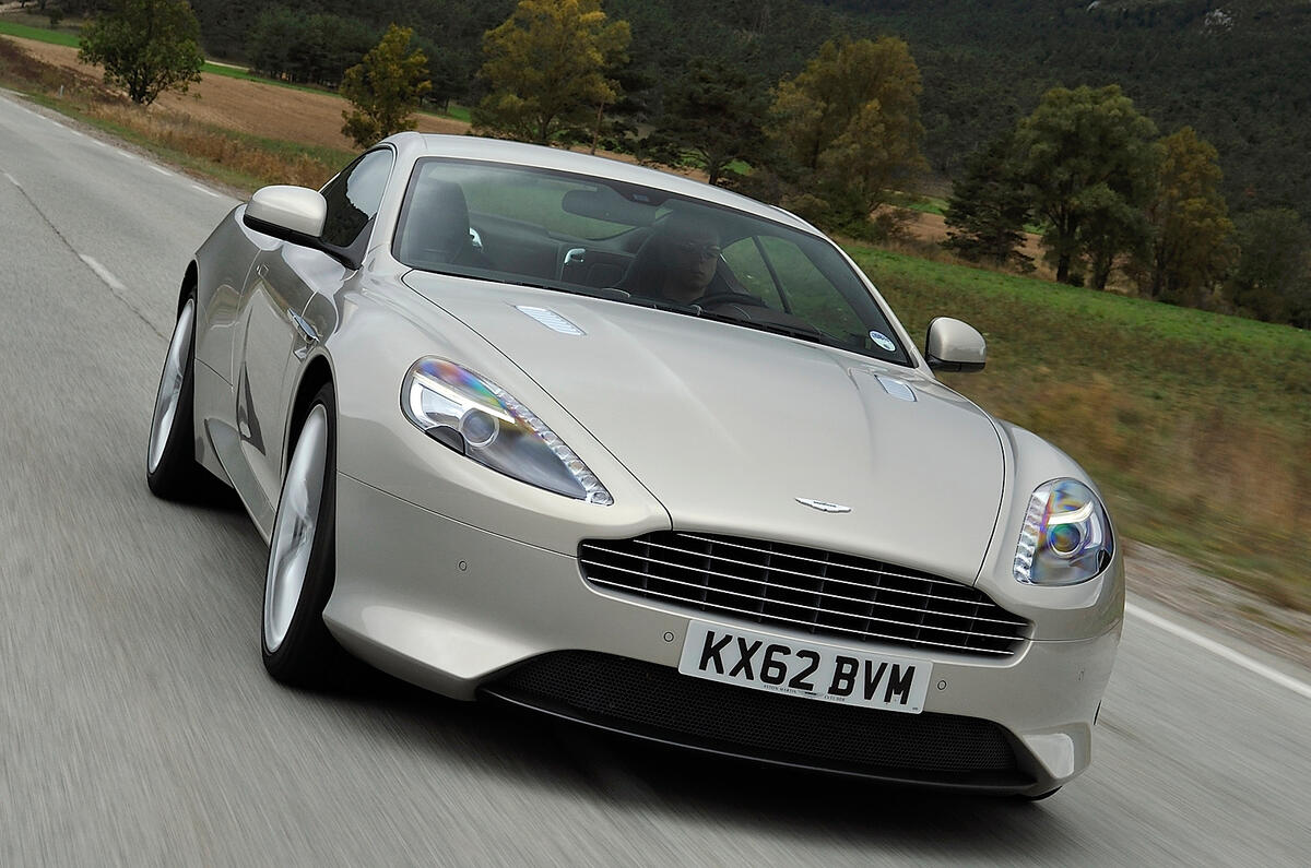 Used Aston Martin Db9 2004-2016 Review Review | Autocar