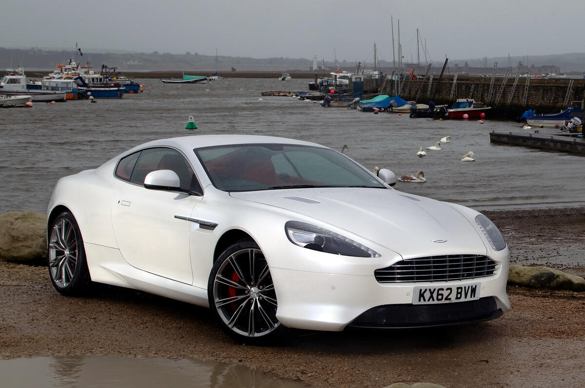 Aston Martin DB9 20042016 Review 2019 Autocar Aston Martin DB9 20042016 Review 2019 Autocar