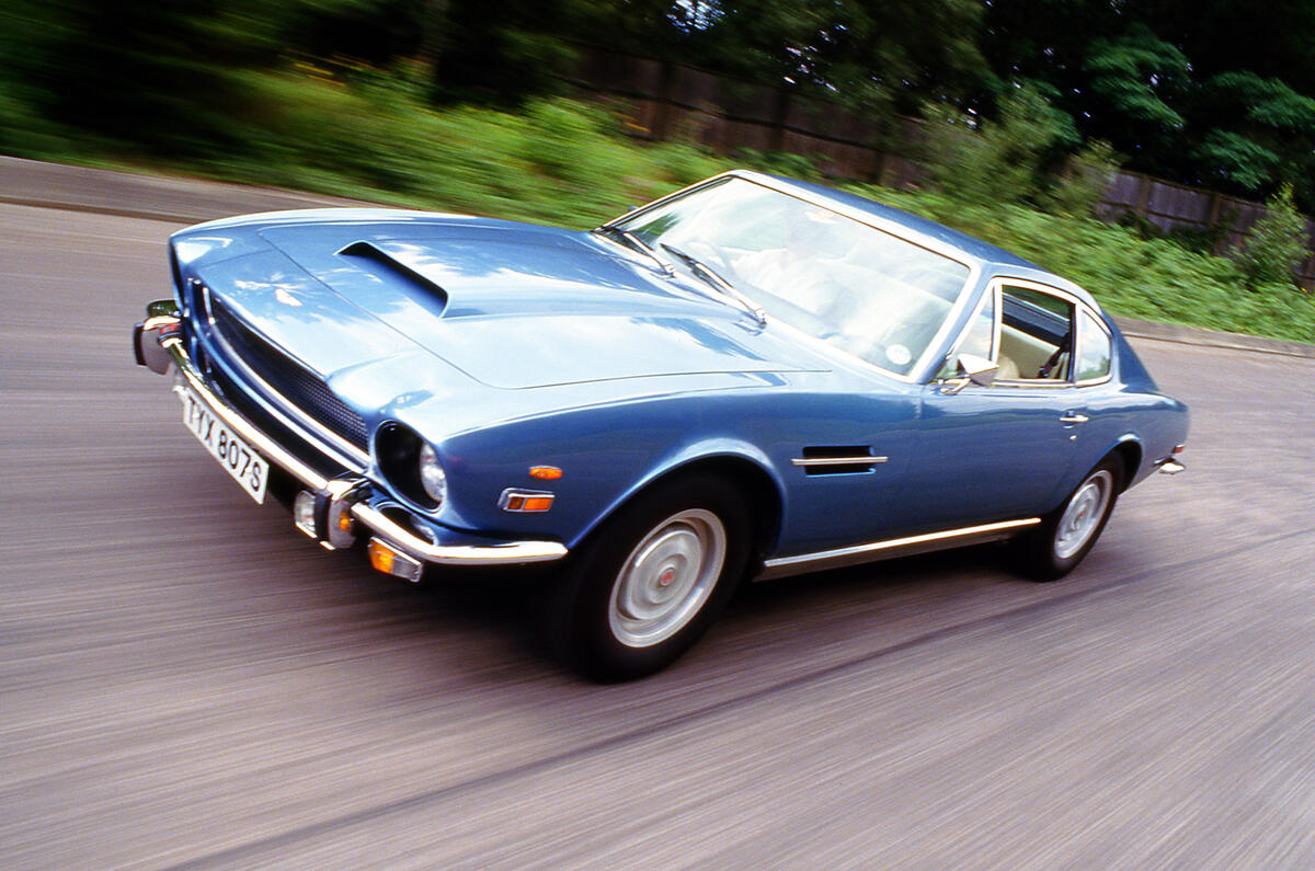 Buying guide Used Aston Martin cars special