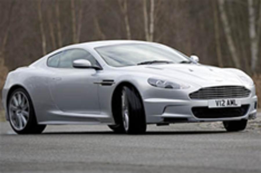 Aston stake for sale