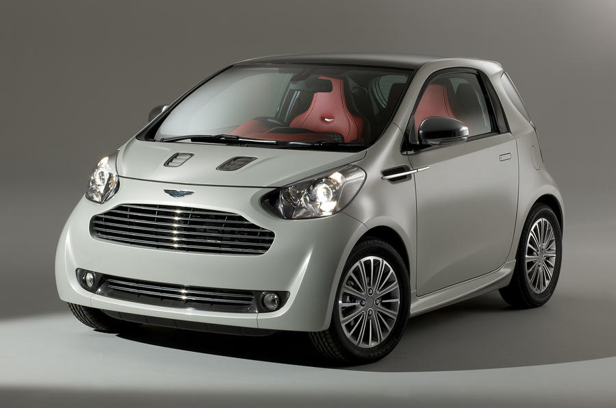 Aston tips Cygnet to boost sales