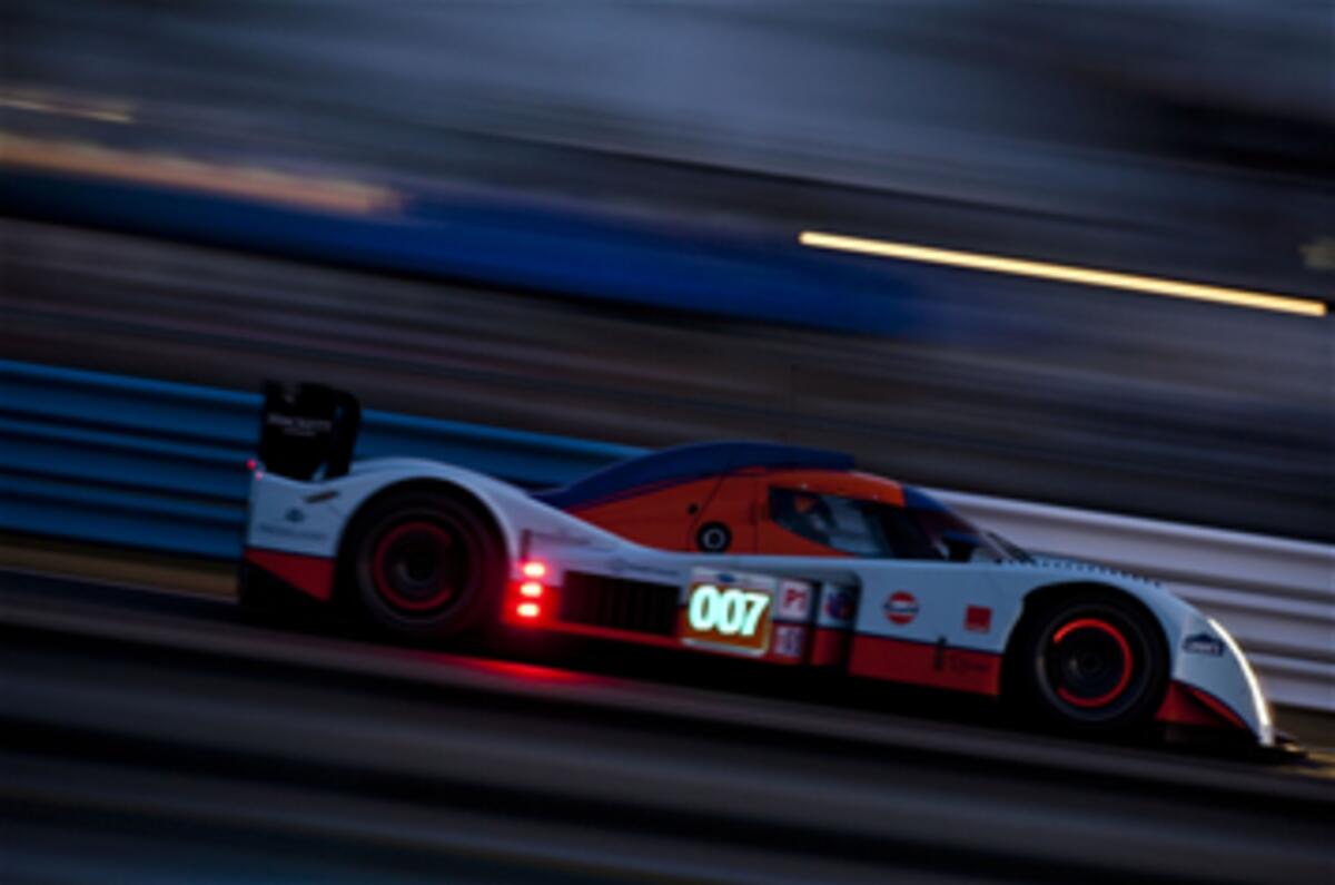 Aston Martin: 'No Le Mans diesel'