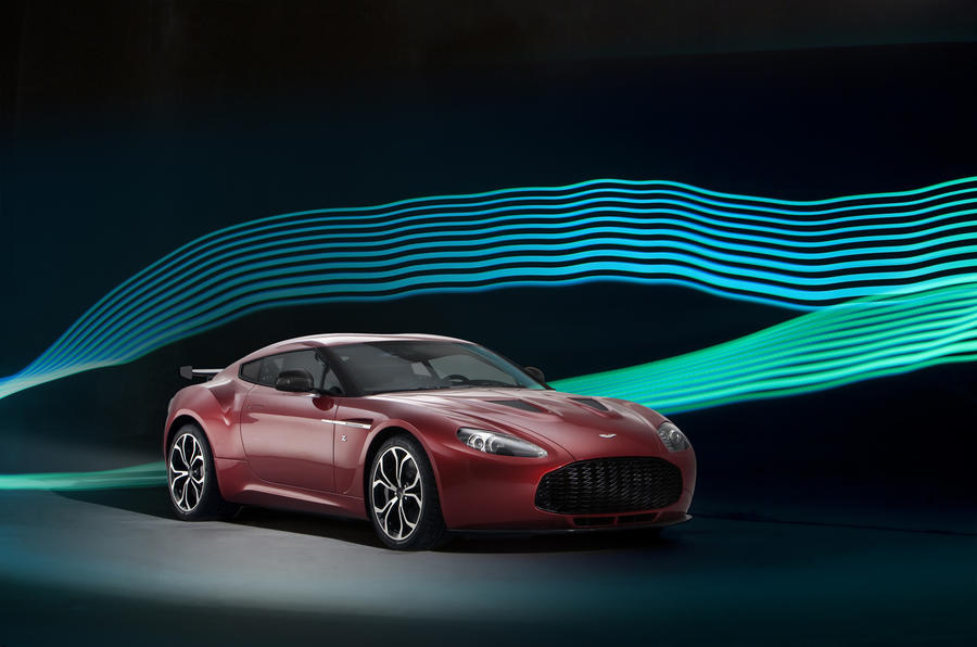 Aston Martin: the mark of Zagato