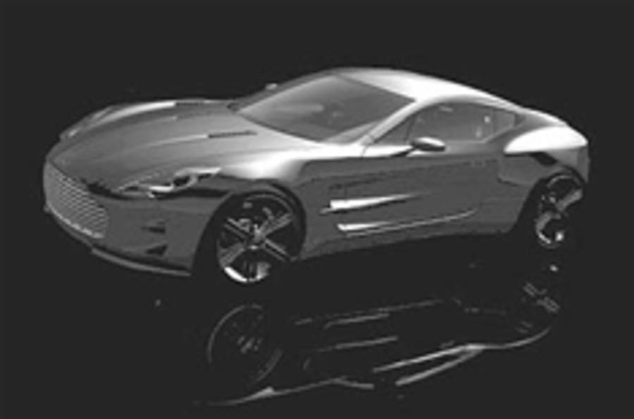 Update: Aston Martin One-77