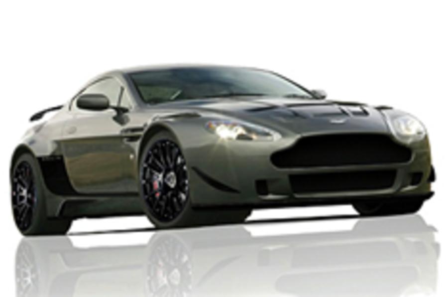 Aston Martin LMV/R package