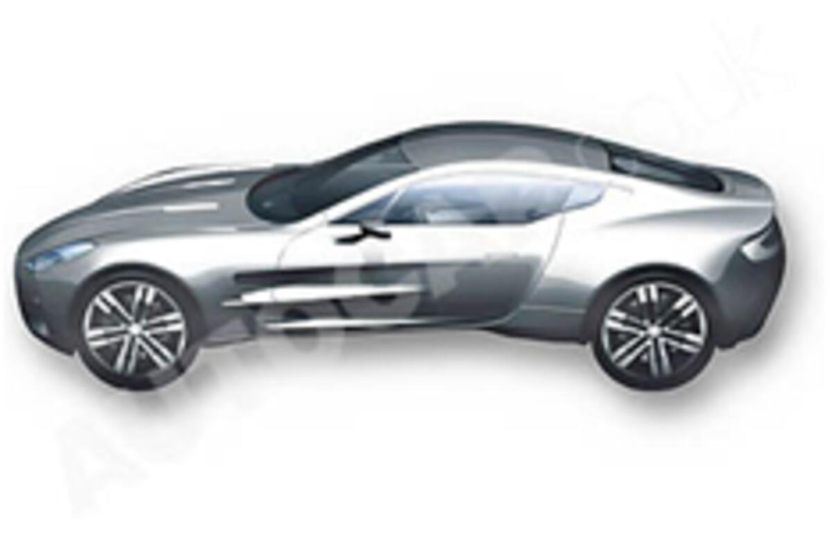 Aston Martin One 77 Autocar Aston Martin One 77 Autocar