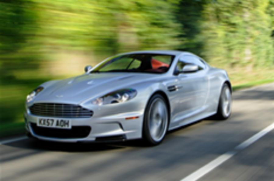 Aston announces DBS revisions