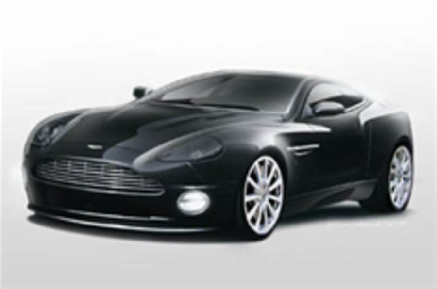 Aston announces 'Ultimate' Vanquish