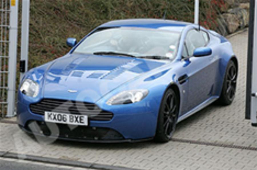 Scoop: Aston Martin Vantage RS