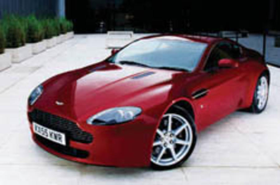 Ford sellup: it's Aston, not Jag