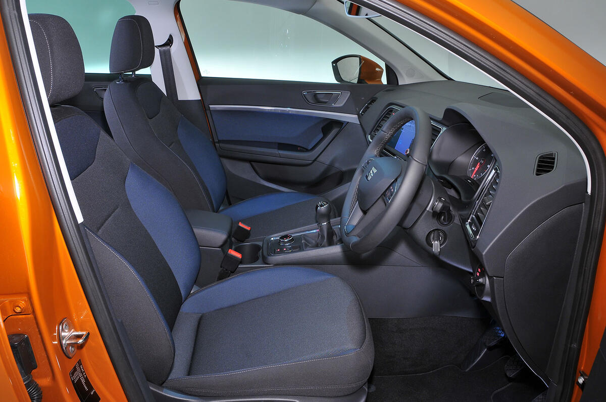ateca rt 2016 al