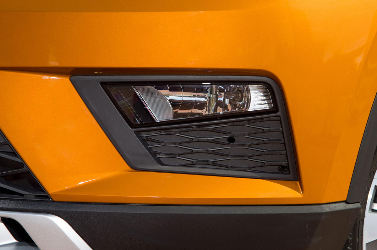 ateca rt 2016 k