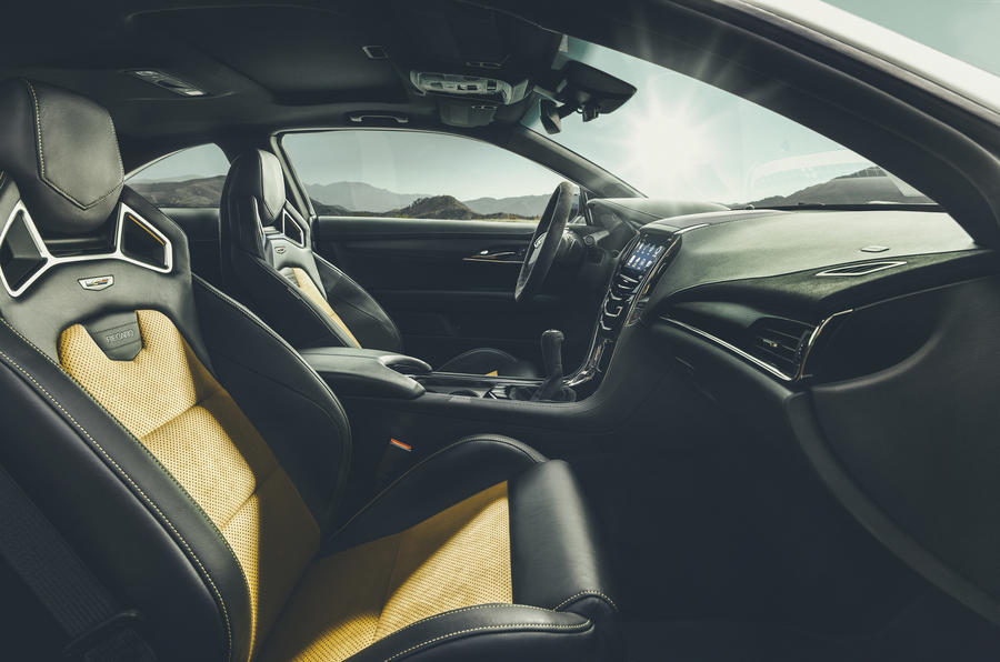 Cadillac Ats V Review 2019 Autocar