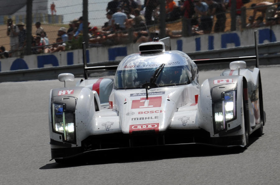 Le Mans blog - Audi might have more than just experience going for it