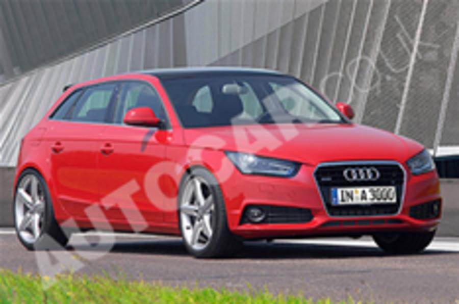 New Audi A3: full details