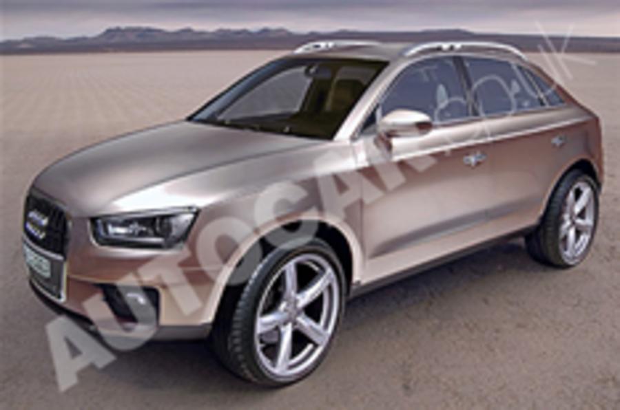 More details: Audi Q3