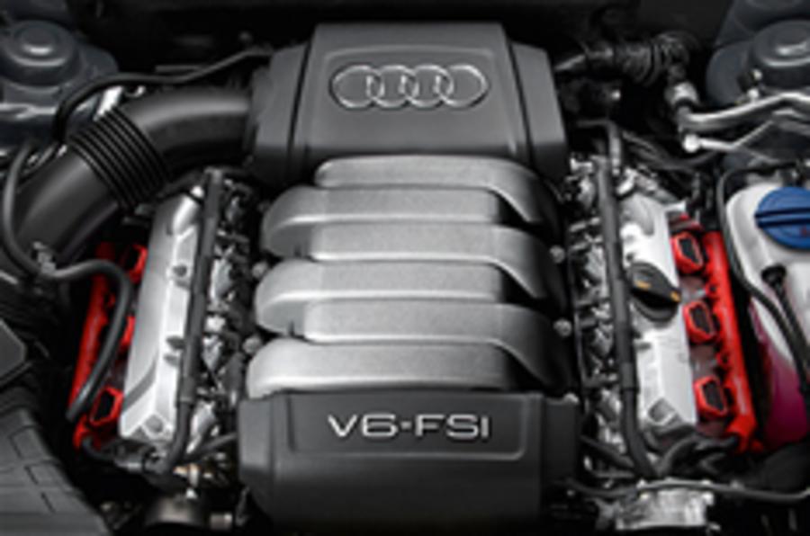 In detail: New Audi V6