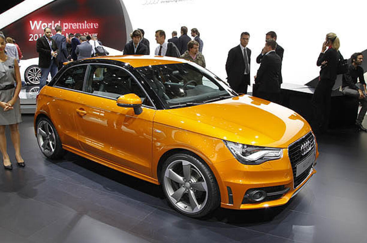 Polo audi a1 2025