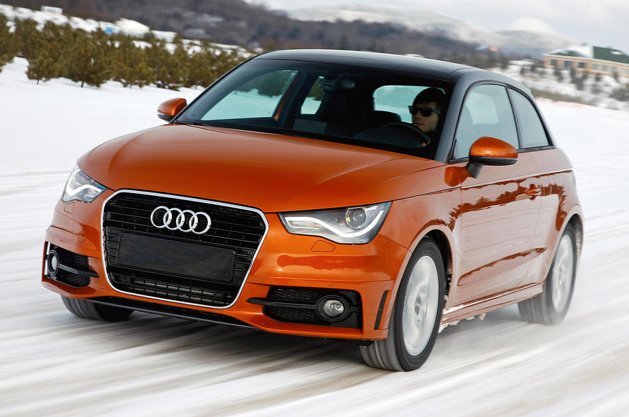 Audi reveals A1 quattro