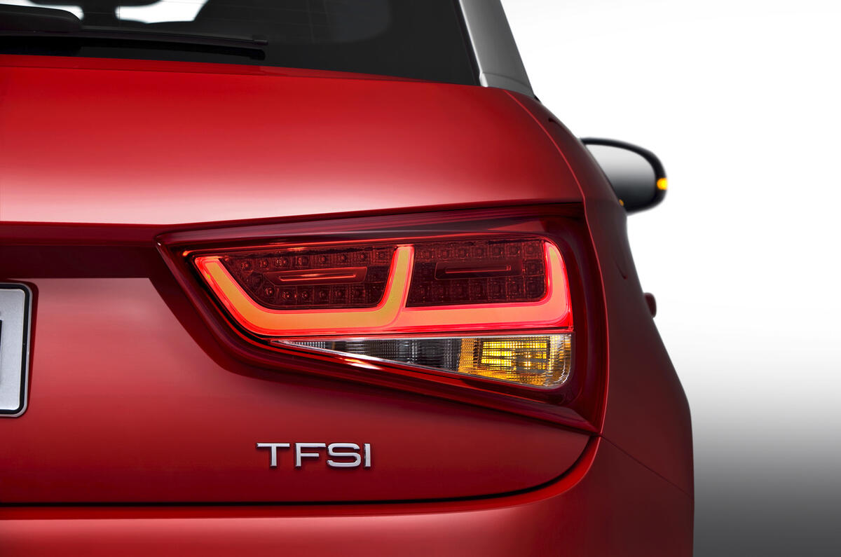 Audi opens A1 order book | Autocar