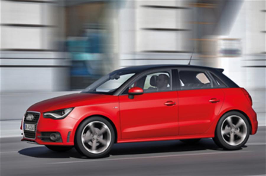 Audi A1 open-top considered