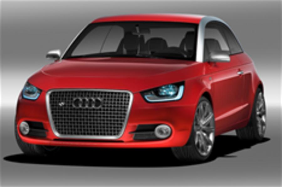 New Audi A1 details revealed