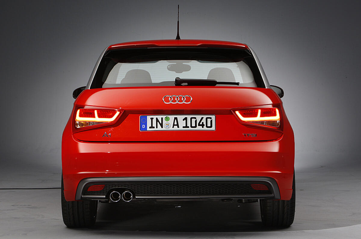 Best Cars Under 100000 >> Audi plans four A1 variants | Autocar Best Cars Under 100000 >> Audi plans four A1 variants | Autocar