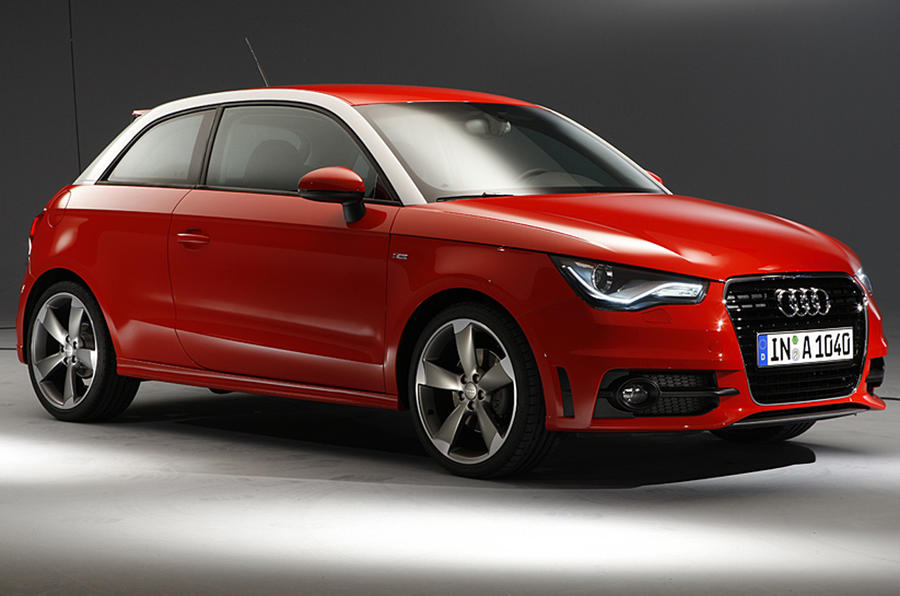 Strong demand for Audi A1
