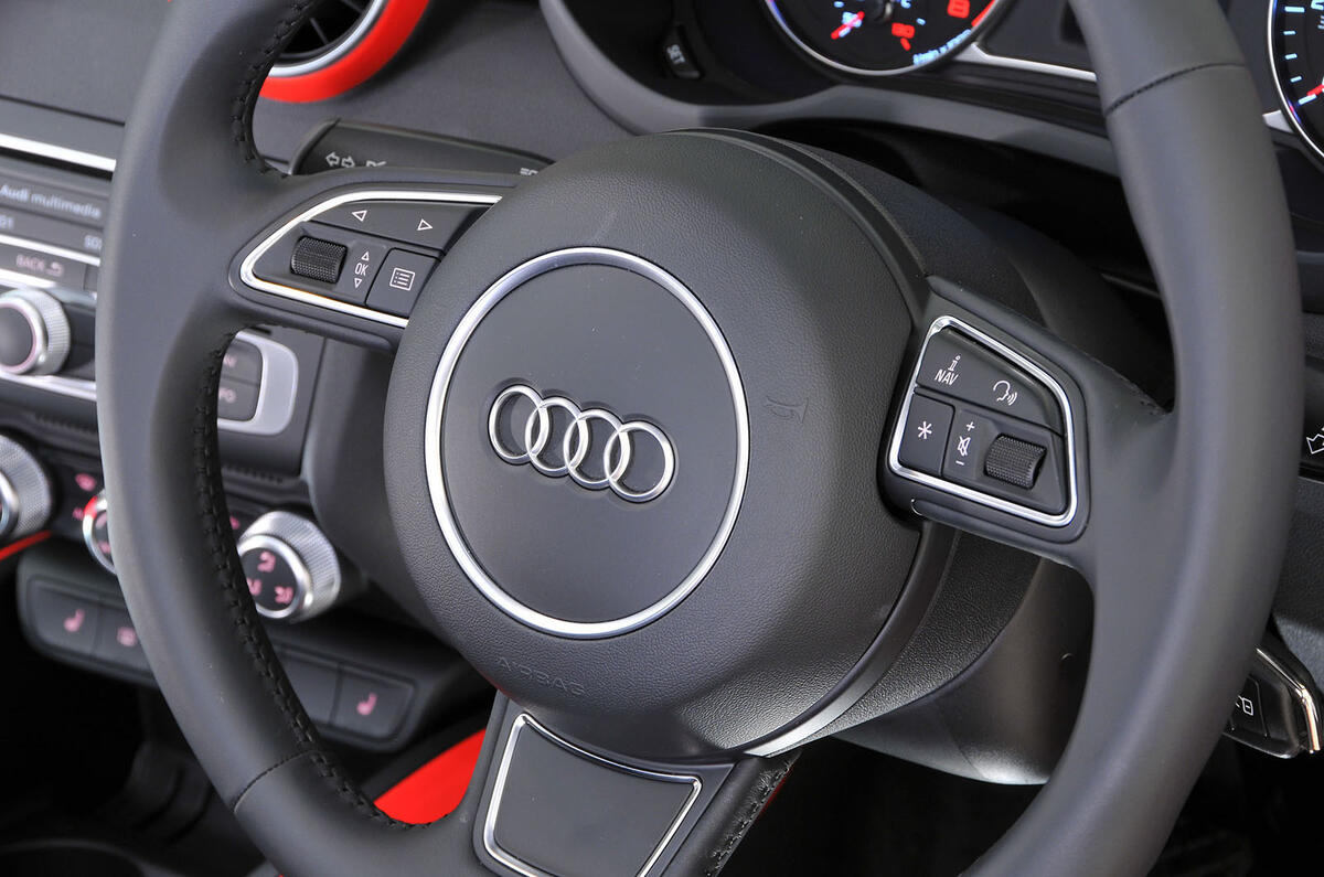 Audi A1 Review (2018) Autocar