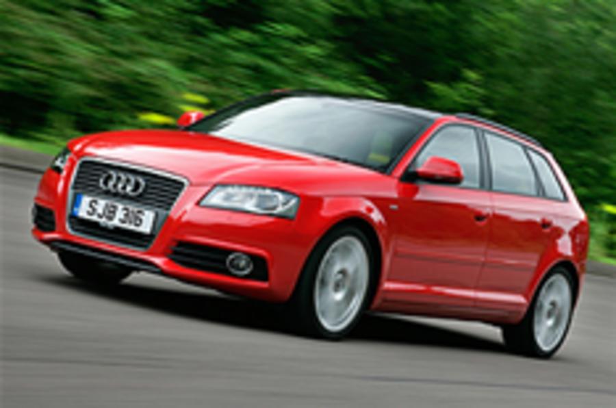 New diesel for Audi A3
