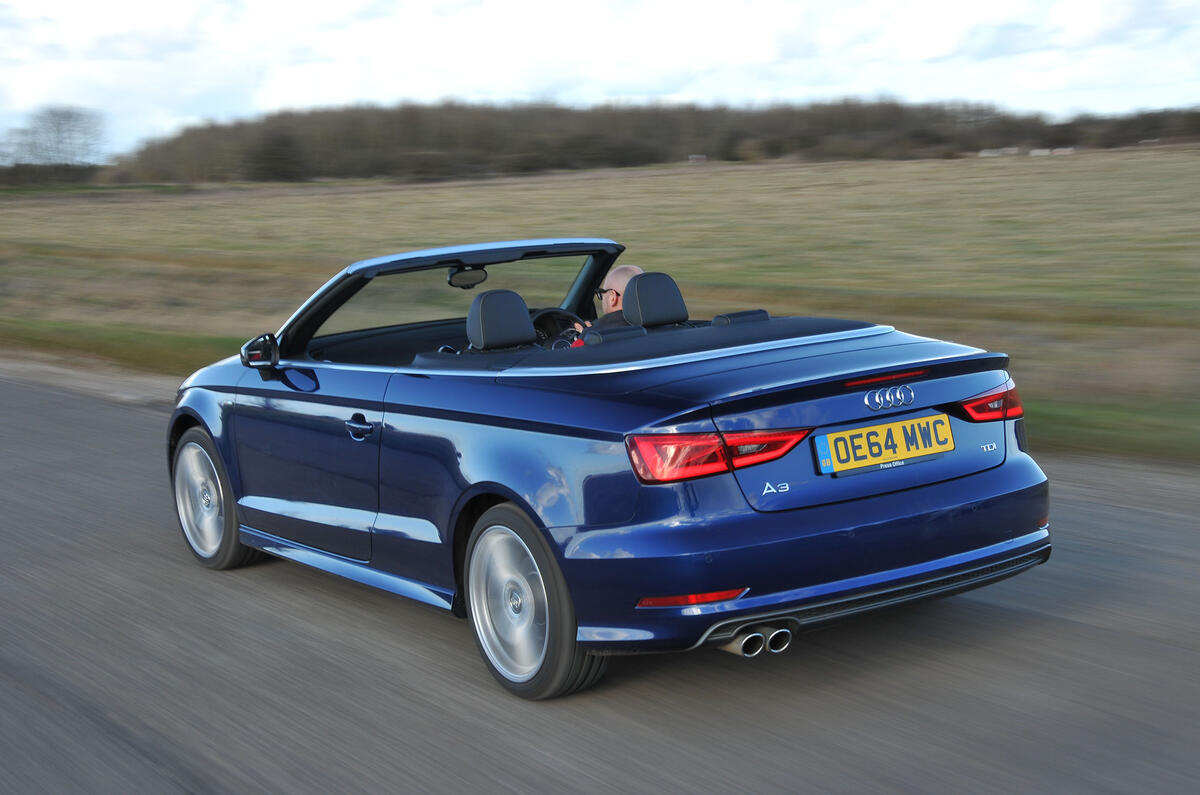 Audi A3 Cabriolet Review 2020 Autocar