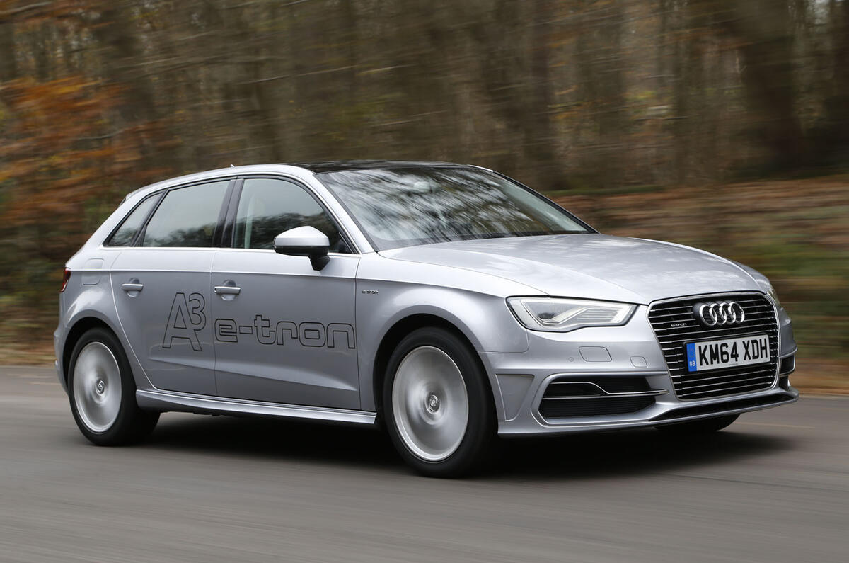 Audi A3 Sportback e-tron (2014-2018) Review