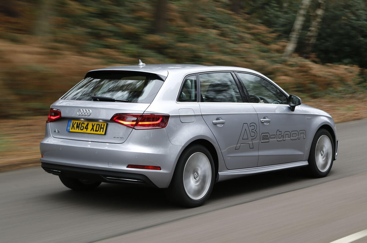 Living With The Audi A3 Sportback E Tron Greencarguide Co Uk