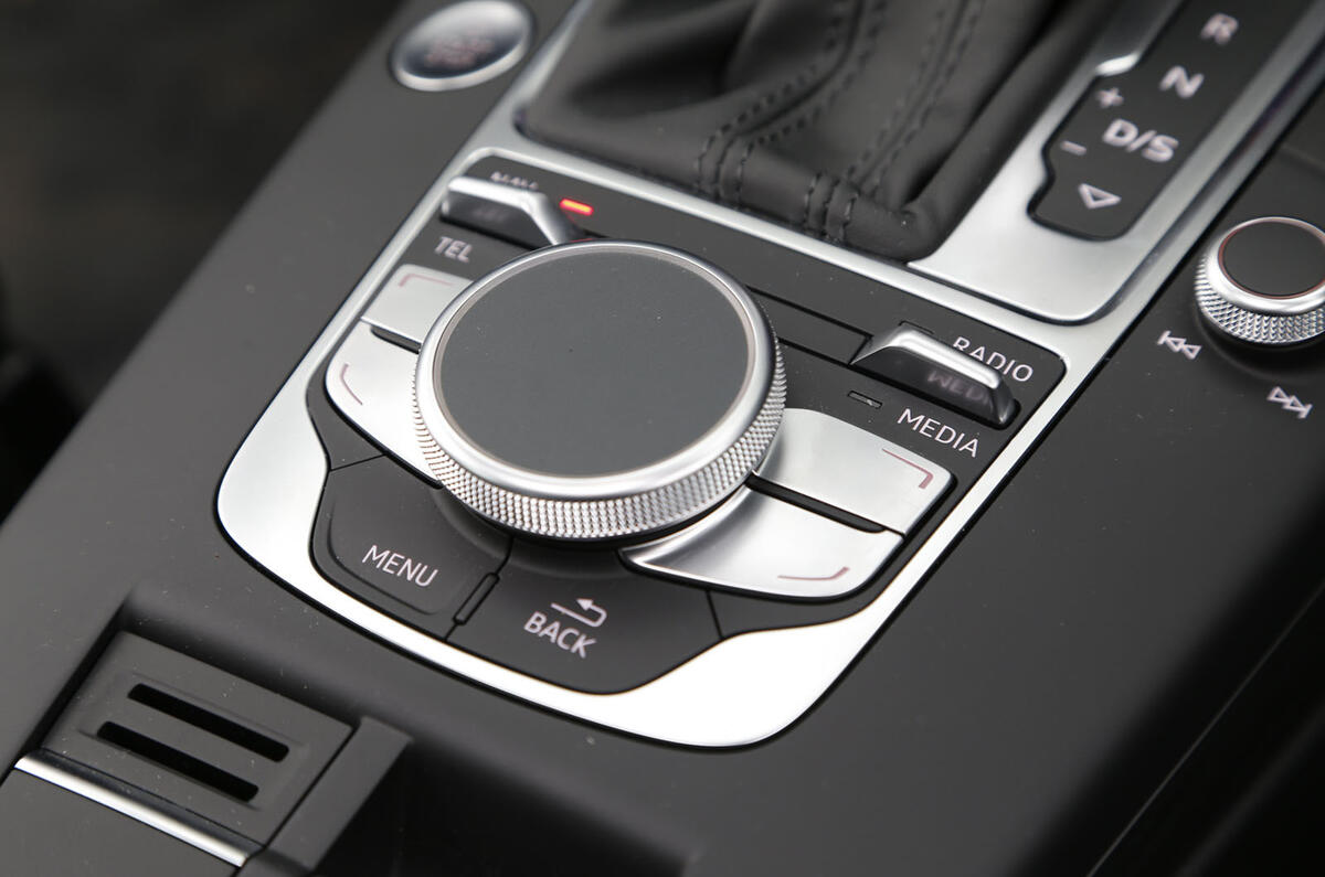 Audi A3 Sportback E Tron Interior Autocar