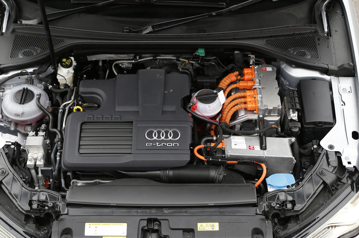 Audi A3 Sportback E Tron 14 18 Review 21 Autocar