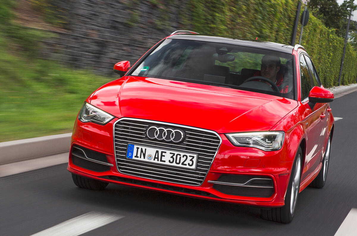 Audi a3 e tron on sale hybrid battery replacement cost