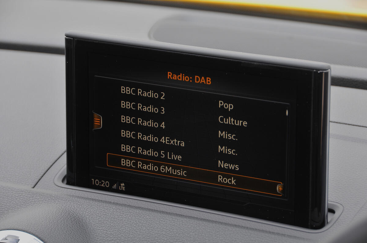 Audi A3 20122020 engines & performance Autocar