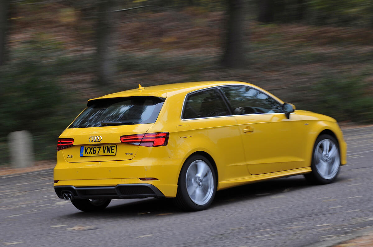 Audi A3 Review 2019 Autocar