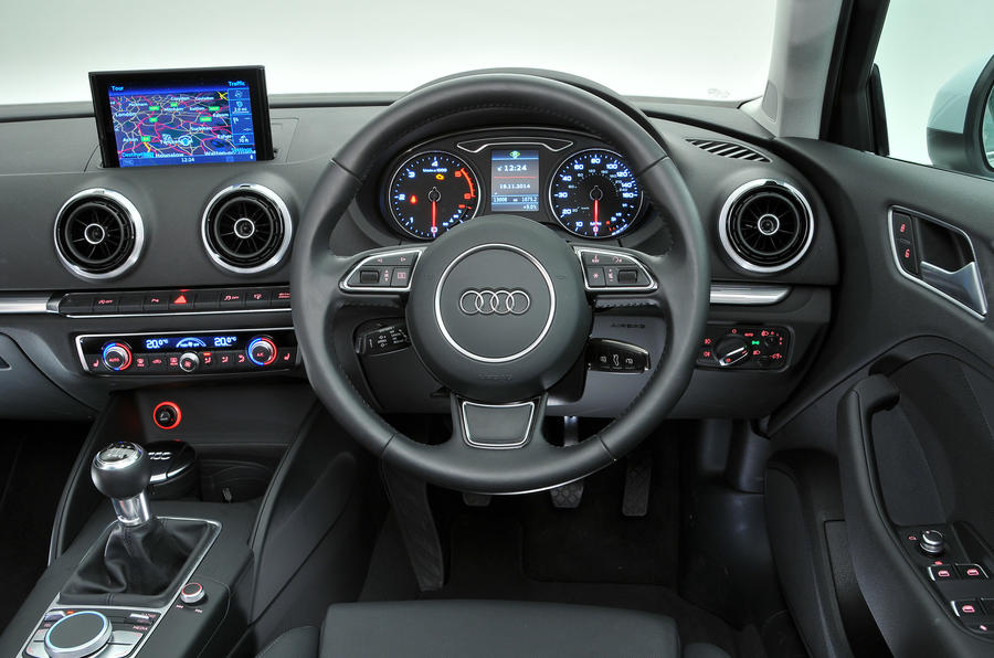 Audi A3 Saloon Review 2020 Autocar