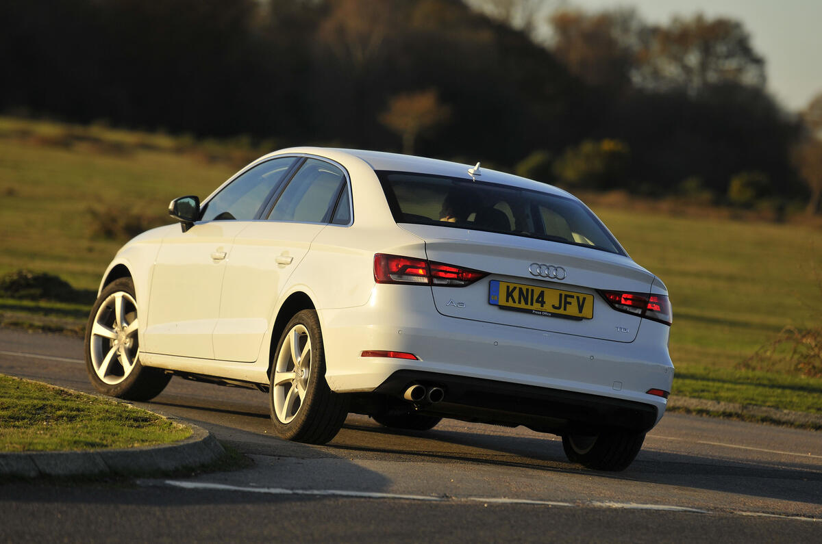 Audi A3 Sport >> Audi A3 Saloon Audi A3 Sport >> Audi A3 Saloon