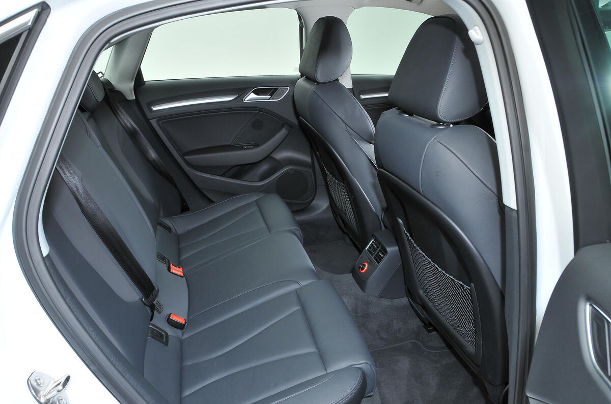 audi a3 memory seats