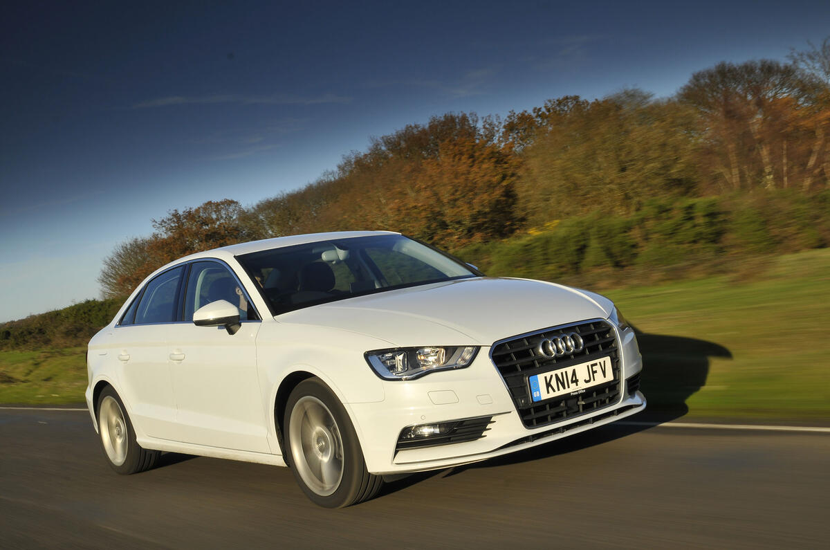 Audi A3 Saloon 20132020 Review (2022) Autocar