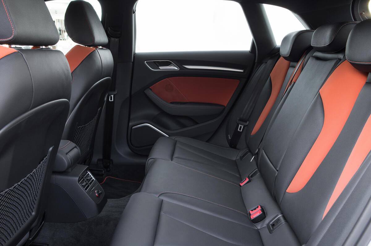 Audi A3 Sportback 2 0 Tdi Se Review Autocar