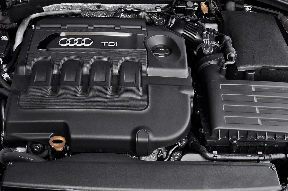 Audi A3 2 0 Tdi Sport S Tronic Review Autocar
